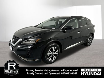 Used 2022 Nissan Murano SV