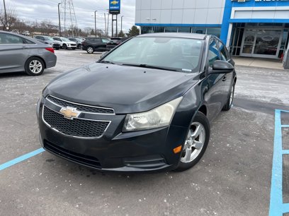 Used 2012 Chevrolet Cruze LT