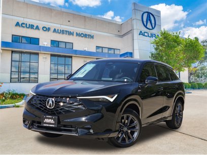 New 2025 Acura ADX A-Spec