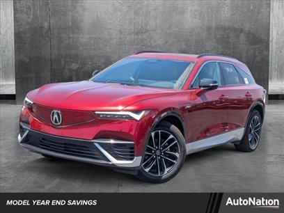 New 2024 Acura ZDX A-Spec