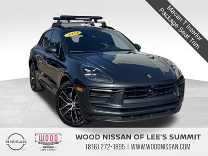 Used 2024 Porsche Macan Turbo