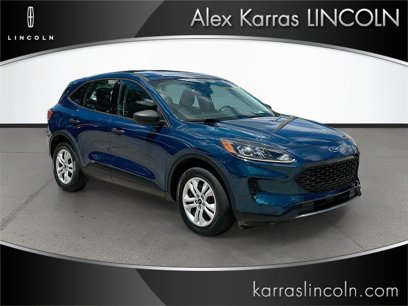 Used 2020 Ford Escape S