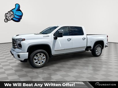 Certified 2024 Chevrolet Silverado 2500 High Country w/ High Country Premium Package