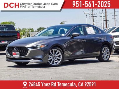 Used 2023 MAZDA MAZDA3 s