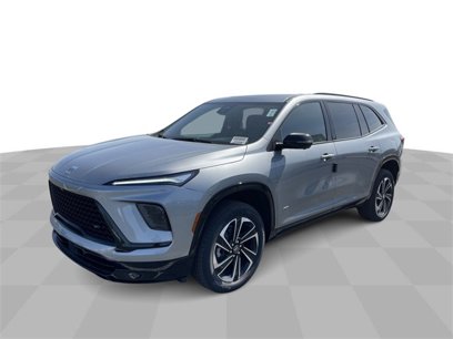 New 2025 Buick Enclave Sport Touring w/ LPO, Floor Liner Package