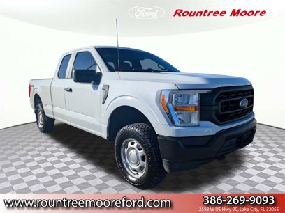 Used 2021 Ford F150 XL w/ Equipment Group 101A High