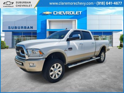 Used 2017 RAM 2500 Longhorn w/ Protection Group