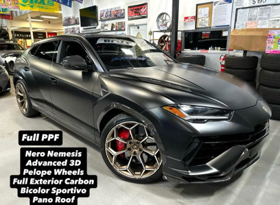 Used 2024 Lamborghini Urus Performante