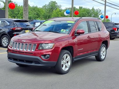 Used 2014 Jeep Compass Latitude