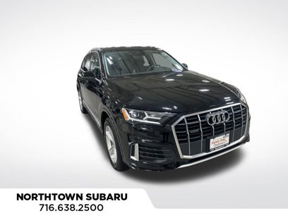 Used 2022 Audi Q7 2.0T Premium
