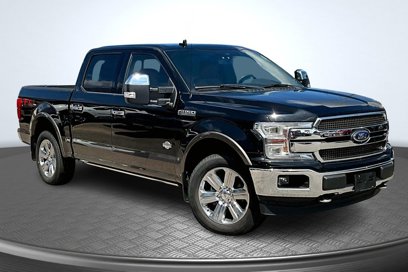 Used 2018 Ford F150 King Ranch w/ Equipment Group 601A Luxury