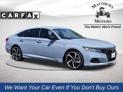 Used 2022 Honda Accord Sport