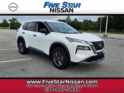Used 2023 Nissan Rogue S