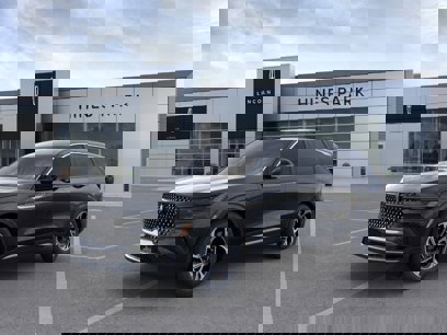 New 2025 Lincoln Nautilus Premier w/ Equipment Group 102A
