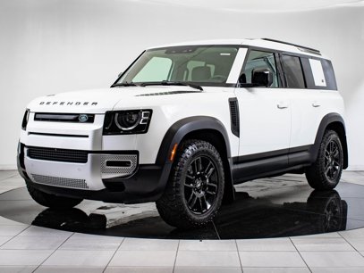 Used 2020 Land Rover Defender 110 HSE