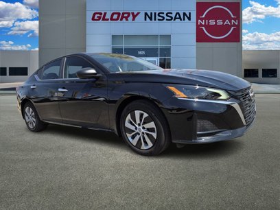 New 2025 Nissan Altima 2.5 S