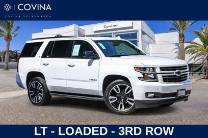 Used 2019 Chevrolet Tahoe LT