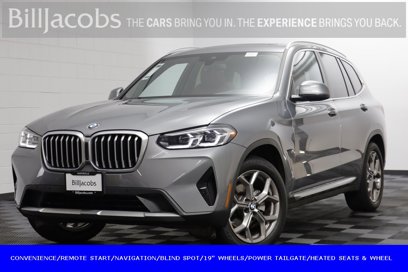 Certified 2024 BMW X3 xDrive30i w/ Convenience Package w/ZPA