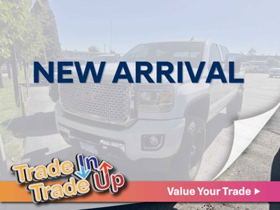 Used 2016 GMC Sierra 2500 Denali w/ Driver Alert Package
