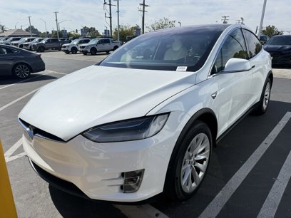 Used 2020 Tesla Model X Long Range
