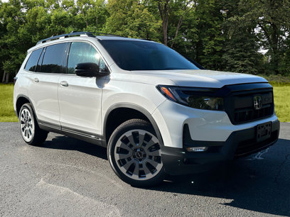 New 2024 Honda Passport Black Edition