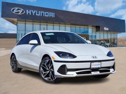 New 2025 Hyundai Ioniq 6 SEL