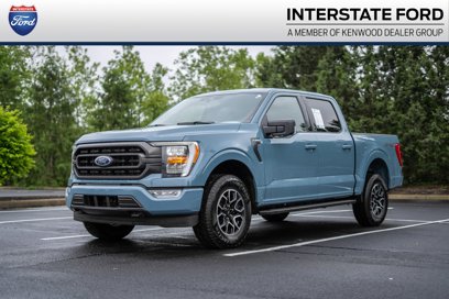 Certified 2023 Ford F150 XLT w/ Equipment Group 302A High