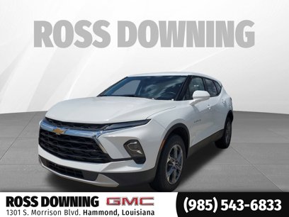 Used 2023 Chevrolet Blazer LT