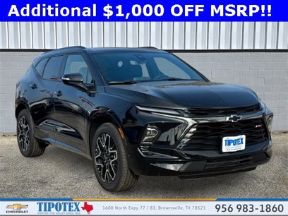 New 2025 Chevrolet Blazer RS w/ Driver Confidence II Package