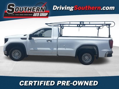 Certified 2022 GMC Sierra 1500 Pro w/ Pro Value Package