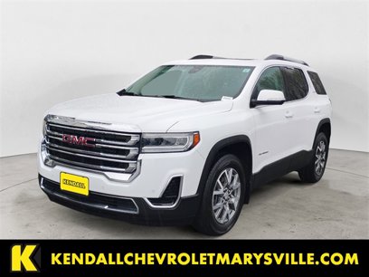 Used 2021 GMC Acadia SLE