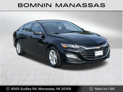 Used 2024 Chevrolet Malibu LS