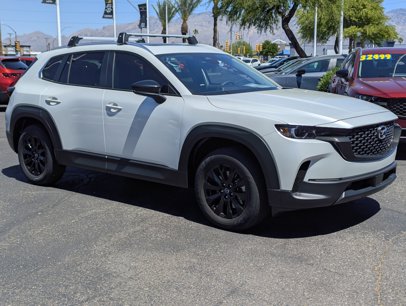 New 2025 MAZDA CX-50 AWD 2.5 S w/ Weather Package