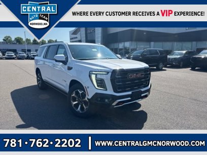 New 2025 GMC Yukon XL AT4 Ultimate