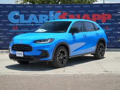 New 2026 Honda HR-V Sport