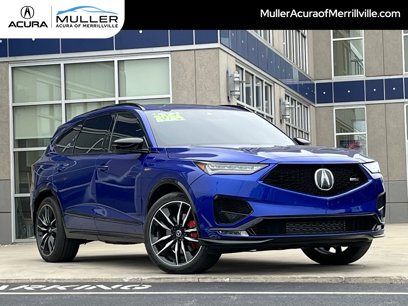 Used 2024 Acura MDX Type S