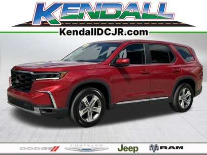 Used 2023 Honda Pilot EX-L