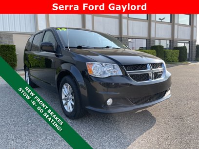 Used 2019 Dodge Grand Caravan SXT