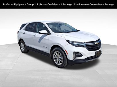 Used 2022 Chevrolet Equinox LT