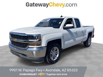 Used 2019 Chevrolet Silverado 1500 LT w/ All Star Edition