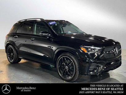 Used 2024 Mercedes-Benz GLE 580 4MATIC