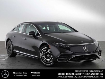 Certified 2023 Mercedes-Benz EQS 580 4MATIC Sedan