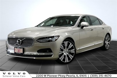 New 2025 Volvo S90 B6 Ultra w/ Protection Package Premier