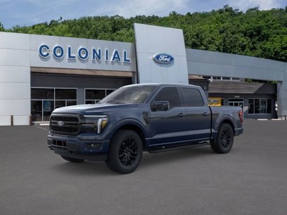 New 2025 Ford F150 Lariat
