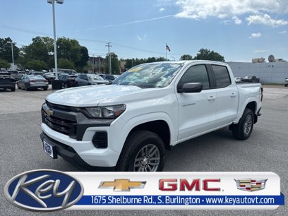 Used 2024 Chevrolet Colorado LT