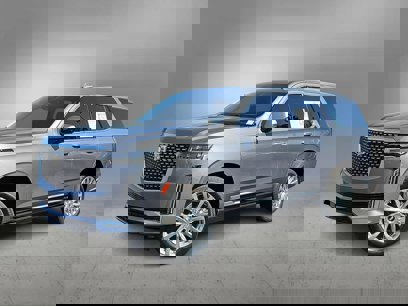 Used 2021 Cadillac Escalade Premium Luxury w/ Driver Assist Tech Package