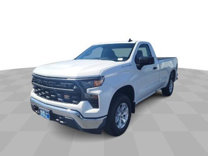 Used 2024 Chevrolet Silverado 1500 W/T w/ WT Fleet Convenience Package