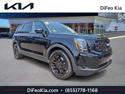 Certified 2022 Kia Telluride EX w/ EX Premium Package
