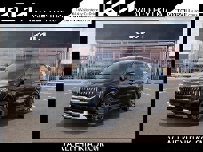 New 2025 Kia Carnival EX