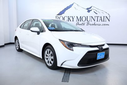Used 2023 Toyota Corolla SE